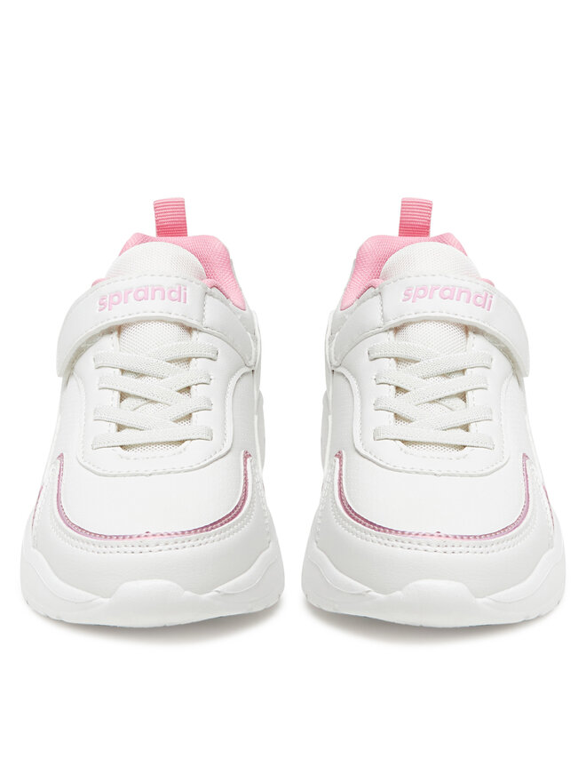 Sprandi Sneakers Sprandi CEO- CANDY CP40-21615Z Weiß