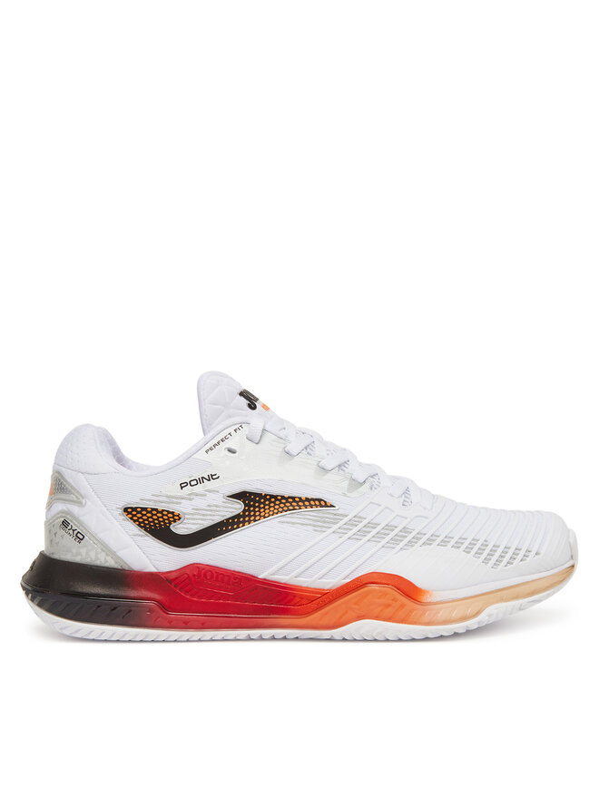 Joma Buty do tenisa Joma Point 2532 TPOIS2532AC Biały
