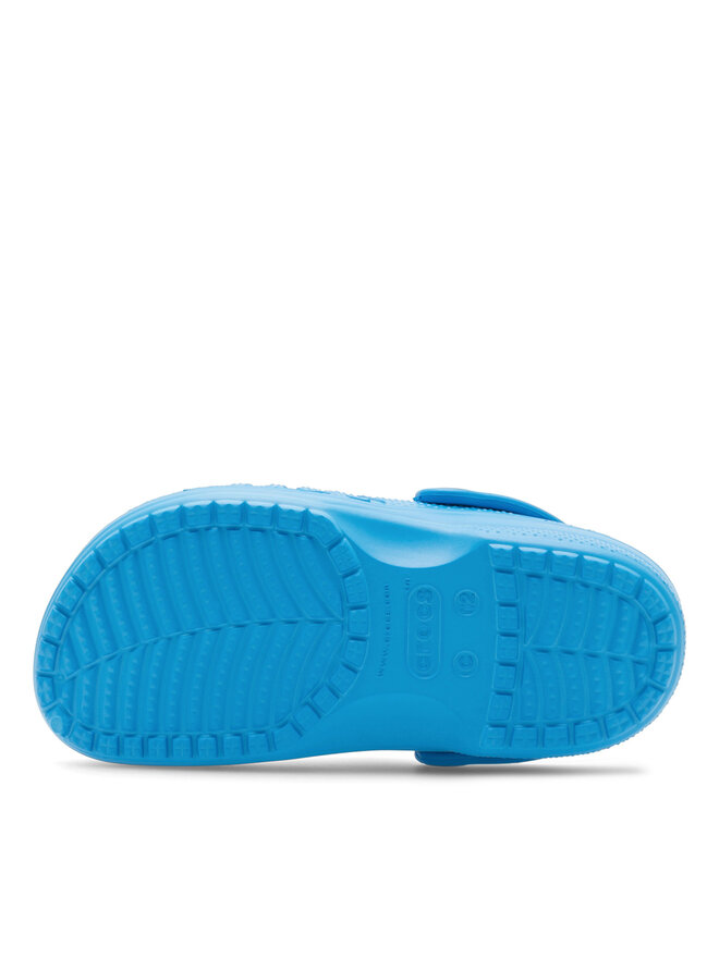 Crocs Şlapi Crocs BAYA CLOG K 207013-456 Albastru