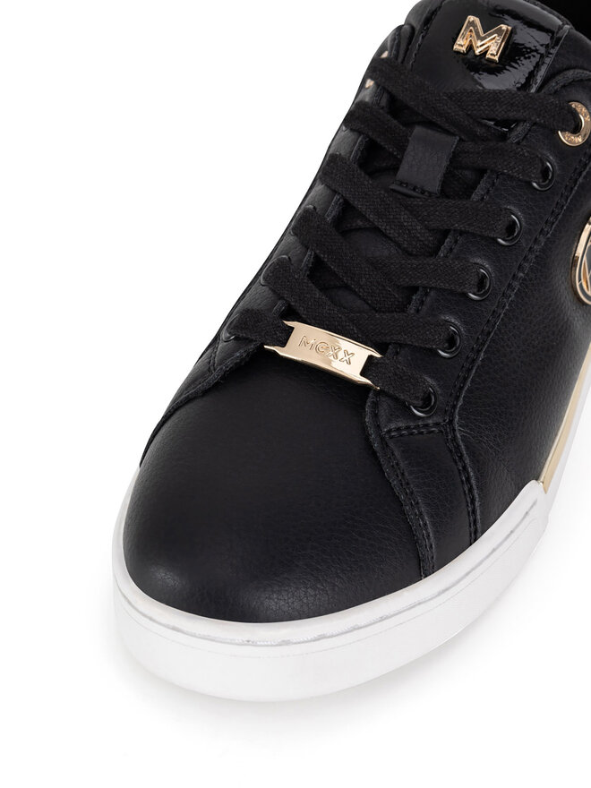 MEXX Sneakersy MEXX MIRL1011441W-01 Czarny