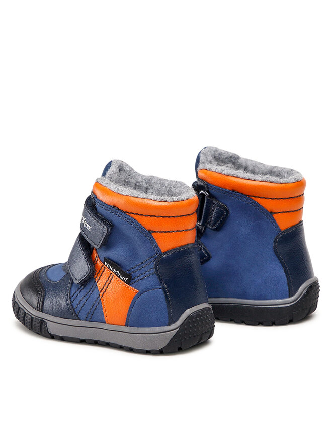 Kickers Botas de nieve Kickers Sitrouille Wpf 585572-10 Azul marino