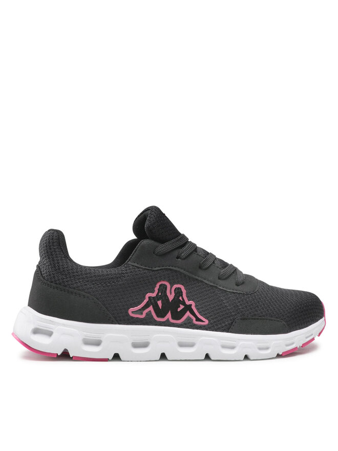 Kappa Zapatillas Kappa Getup 243102 Negro