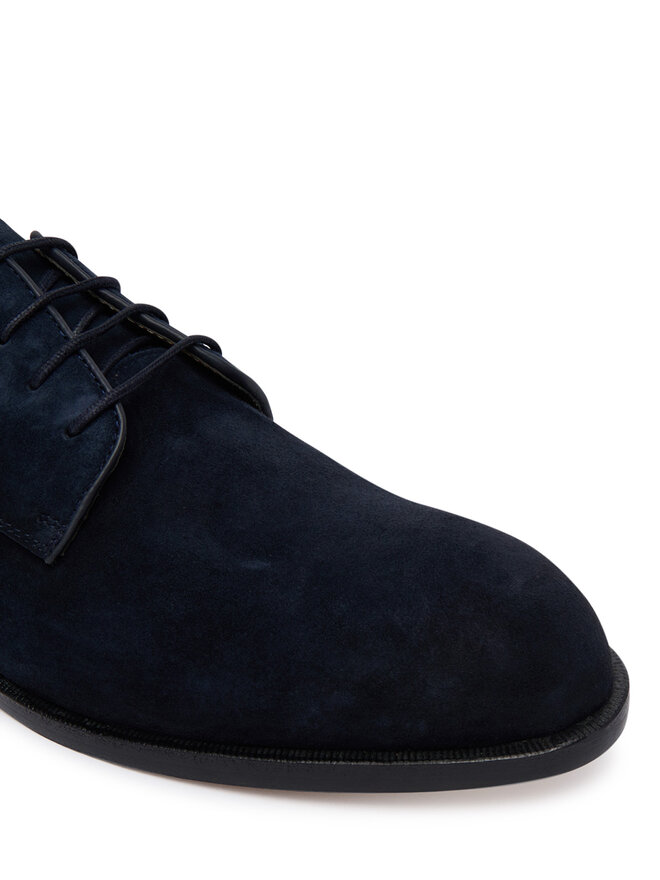BOSS Туфлі BOSS Tayil-L 50563099 Cиній