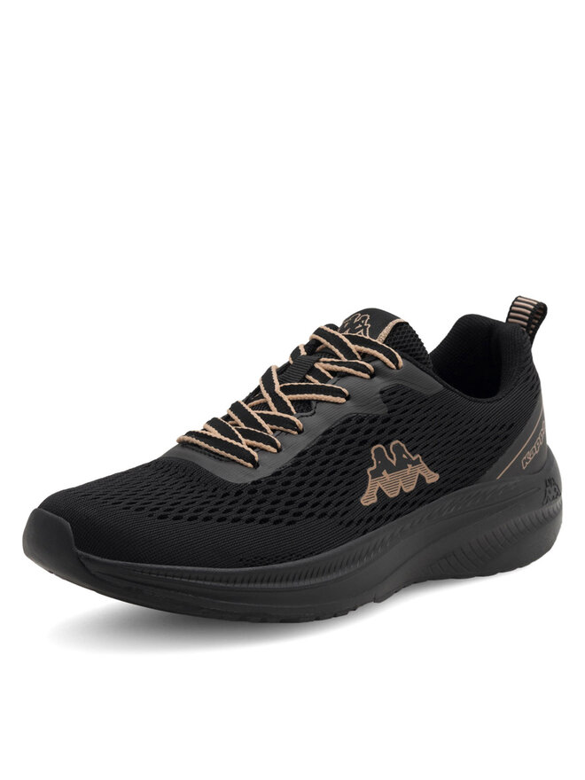 Kappa Sneakersy Kappa SS24-3C009-W Czarny