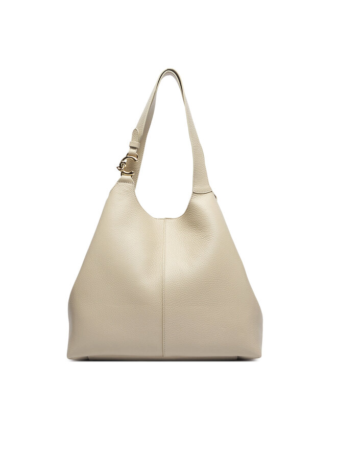 Coccinelle Handtasche Coccinelle SHA Coccinelle C-Easy E1 SHA 11 01 01 Hellbeige