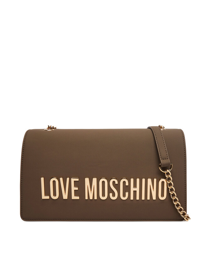 LOVE MOSCHINO Handtasche LOVE MOSCHINO JC4192PP1OKD0203 Braun