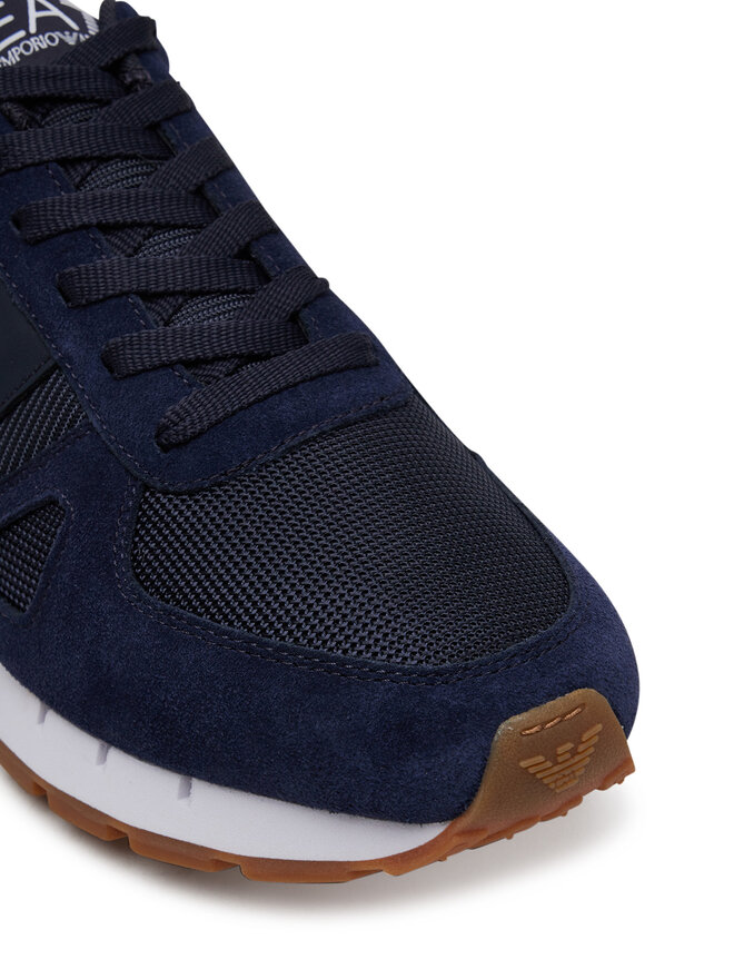 EA7 Emporio Armani Sneakers EA7 Emporio Armani X8X151 XK354 U456 Blau