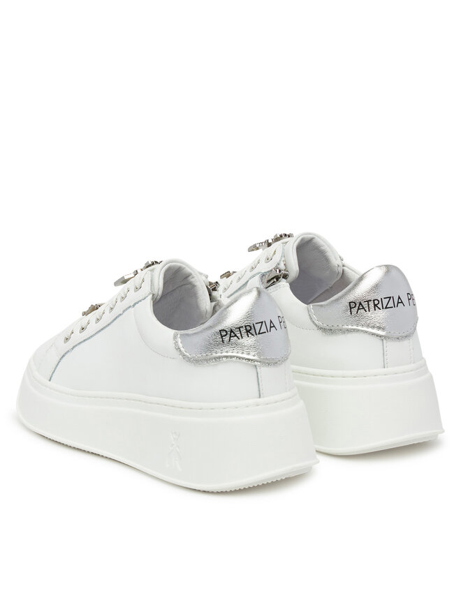 Patrizia Pepe Sneakers Patrizia Pepe PPJ302 30 Weiß
