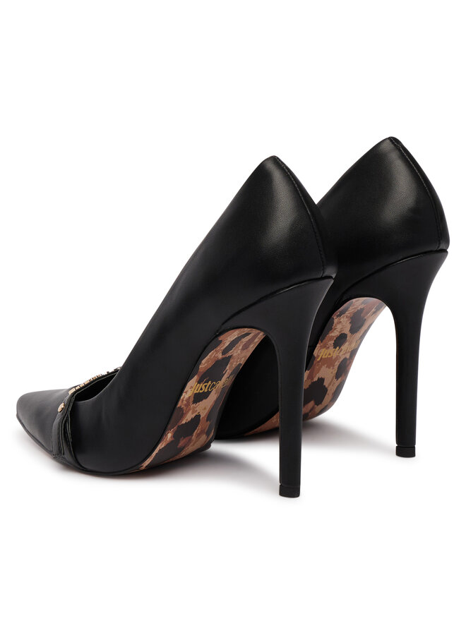 Just Cavalli High Heels Just Cavalli 81RA3S10 ZSE90 Schwarz