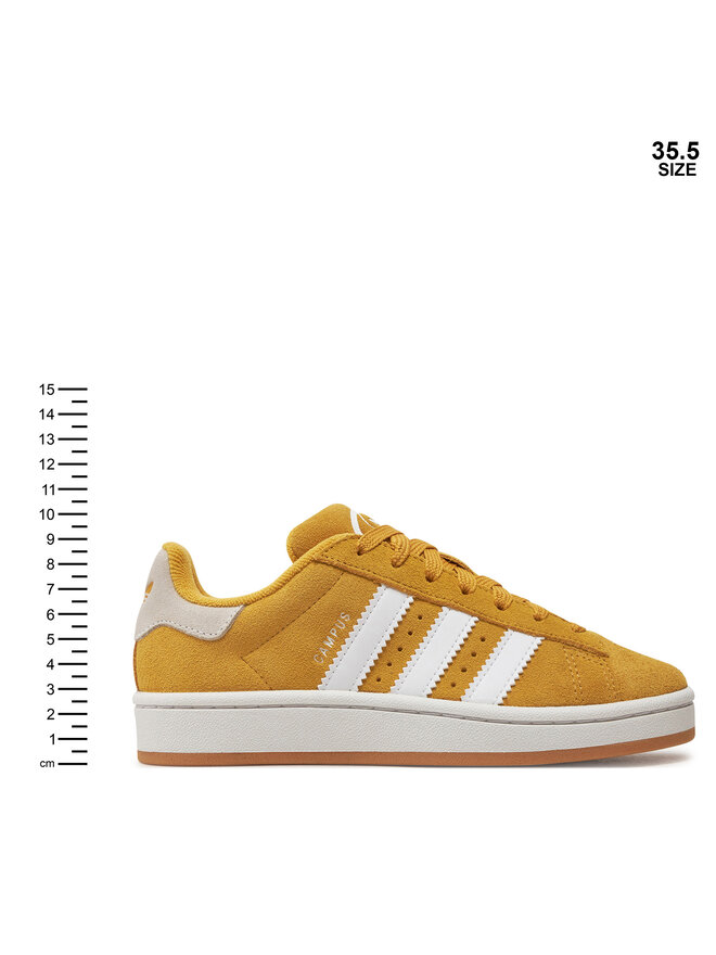adidas Sneakersy adidas Campus 00s J IG9157 Žltá