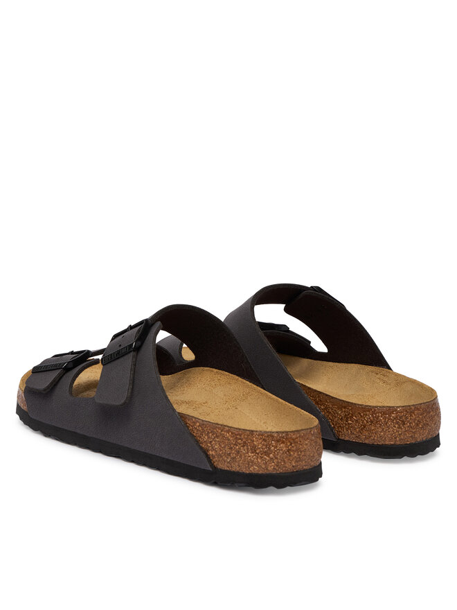 Birkenstock Шльопанці Birkenstock Arizona 1032045 Сірий
