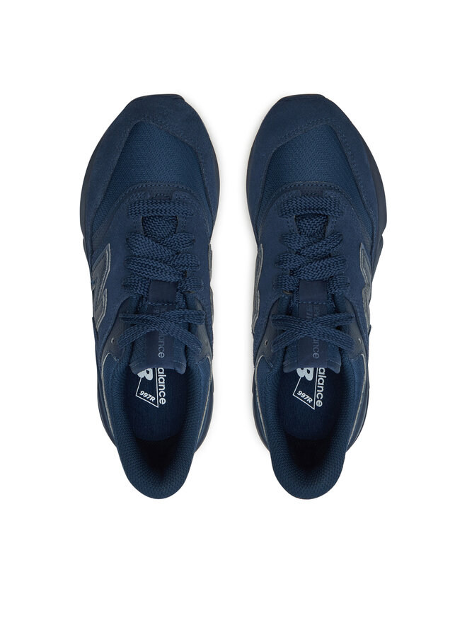 New Balance Sneakersy New Balance U997RMH Niebieski