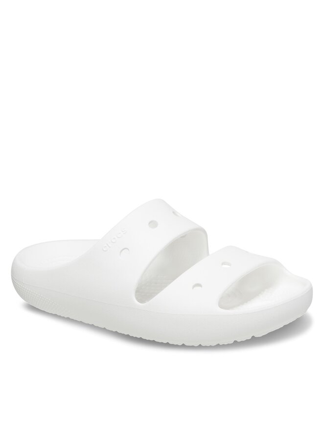 Crocs Pantoletten Crocs Classic Sandal V 209403 Weiß