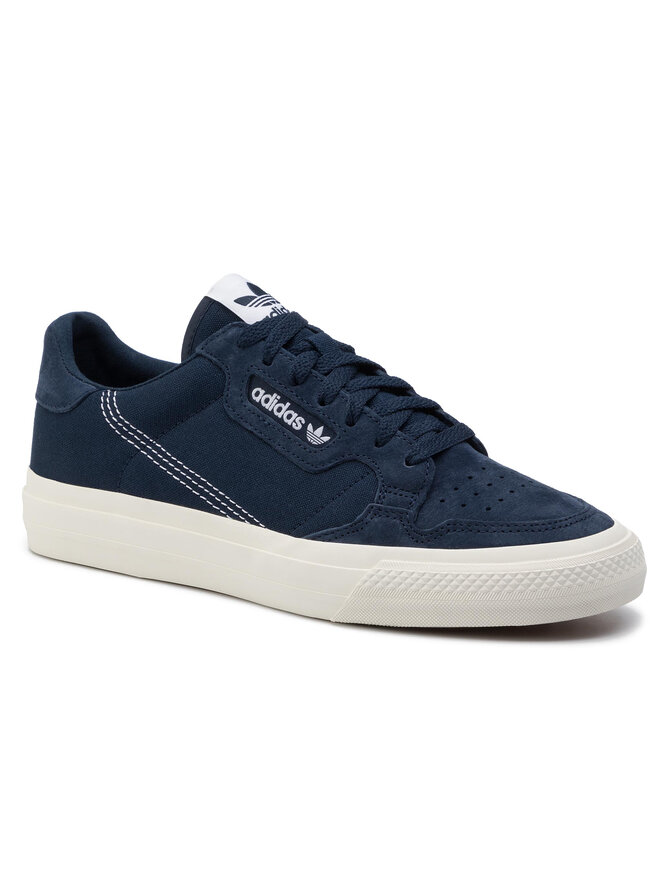 Adidas continental azul marino top