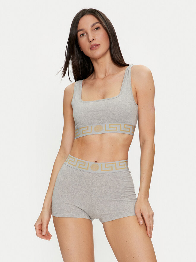 Versace Versace Top-BH 1013323 Grau
