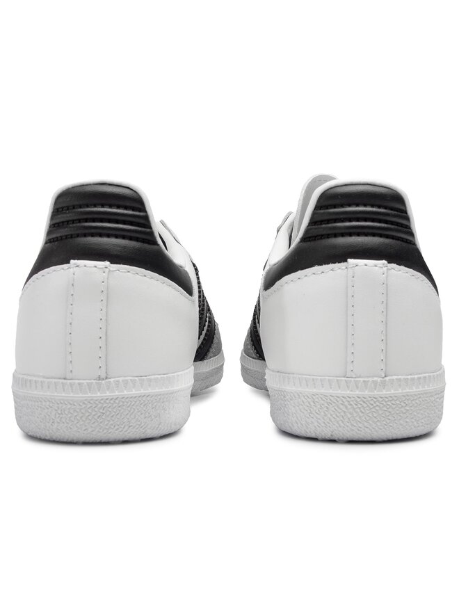 adidas Снікерcи adidas Samba Og J BB6976 Білий