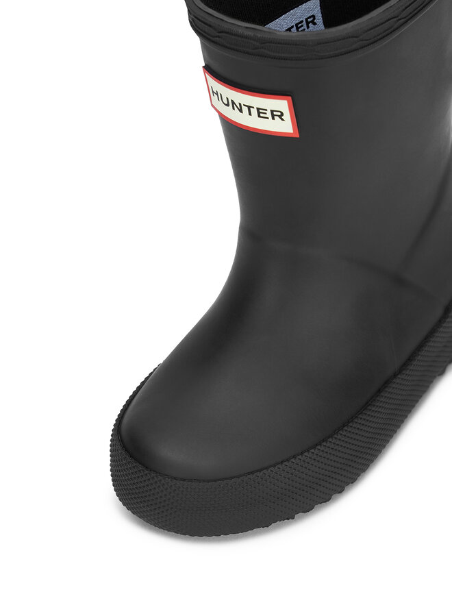 Hunter Гумени ботуши Hunter HFRK0002242 Черен