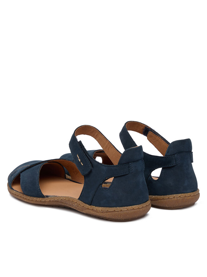 Josef Seibel Босоніжки Josef Seibel Caitlyn 05 75805 Cиній