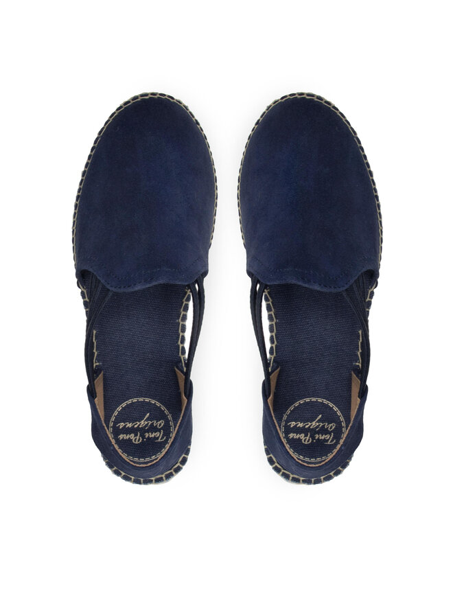 Toni Pons Espadrilles Toni Pons Nuria Tumši zils