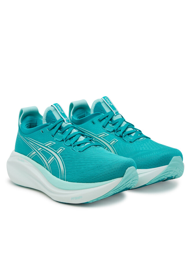Asics Παπούτσια για Τρέξιμο Asics Gel-Nimbus 27 1012B753 Μπλε
