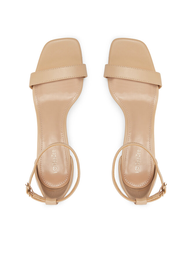 DeeZee Sandale DeeZee KB-1063-5 Bej