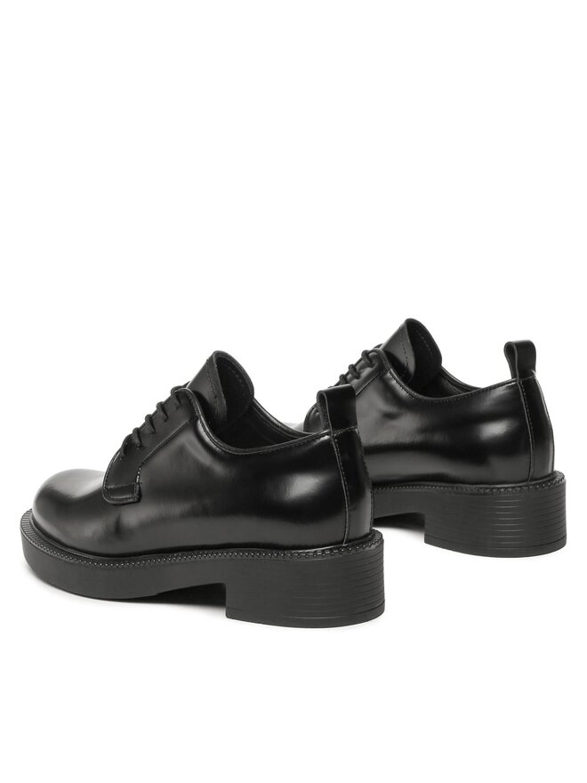 Gino Rossi Oxfords Gino Rossi 23SS9060 Μαύρο