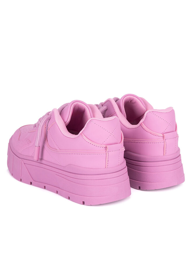 Jenny Fairy Sneakersy Jenny Fairy LZ0719-04 Różowy