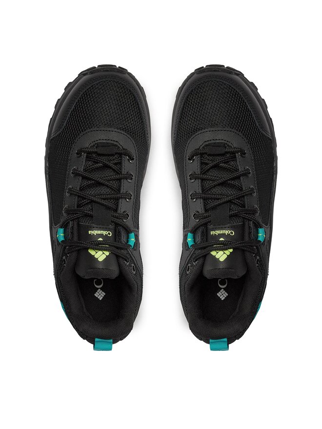 Columbia Trekingová obuv Columbia Trailstorm™ Ascend Wp 2044361 Černá