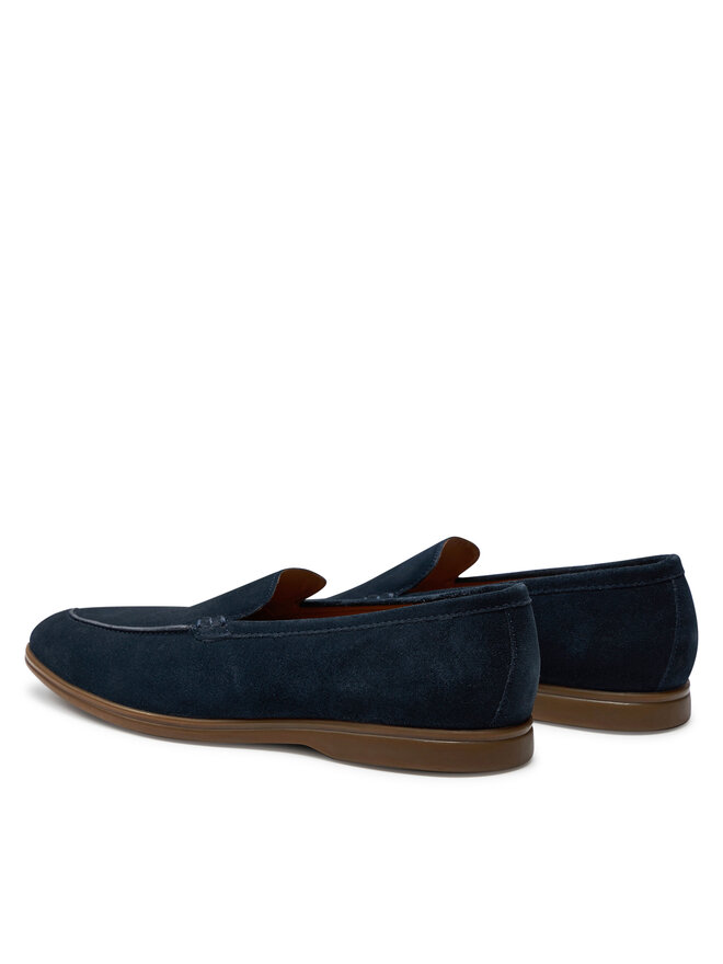 Geox Lordsy Geox U Venzone U3548D 00022 C4064 Tmavomodrá