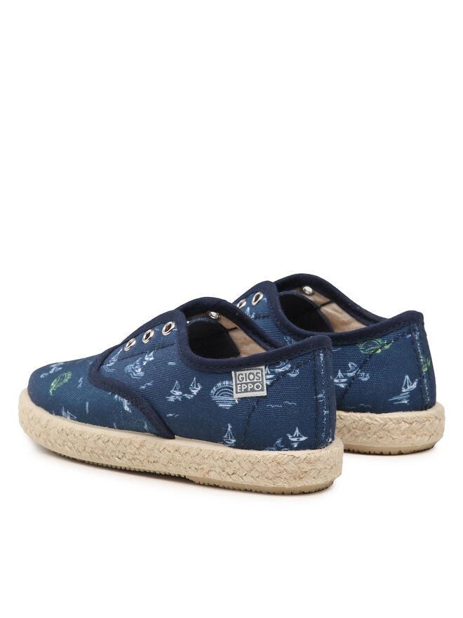 Gioseppo Espadrillas Gioseppo Pocri 68603 Blu scuro