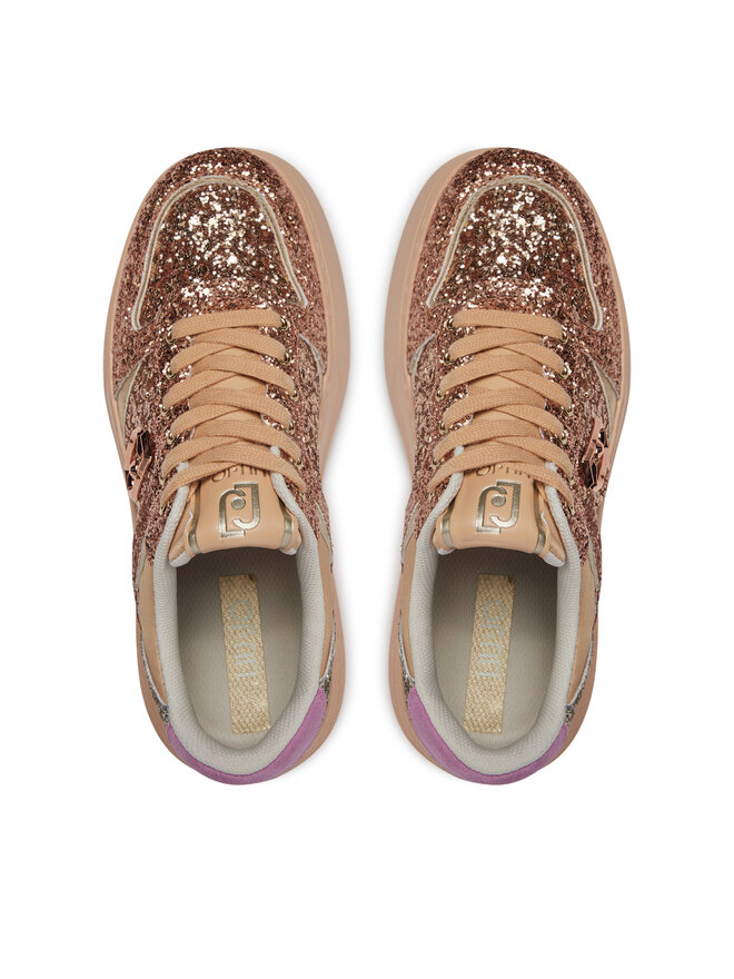 Liu Jo Sneakersy Liu Jo Tami 02 BA4087 TX007 Barevná
