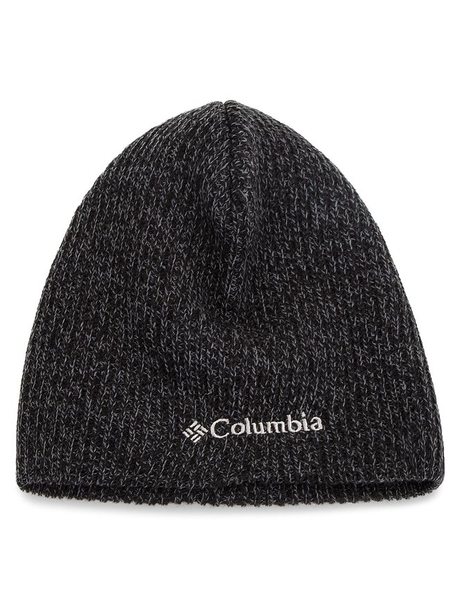 Columbia Čepice Columbia Whirlibird Watch Cap Beanie 1185181 Černá