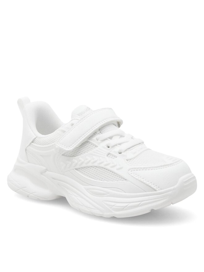 DeeZee Sneakersy DeeZee CF2714-1 Biały