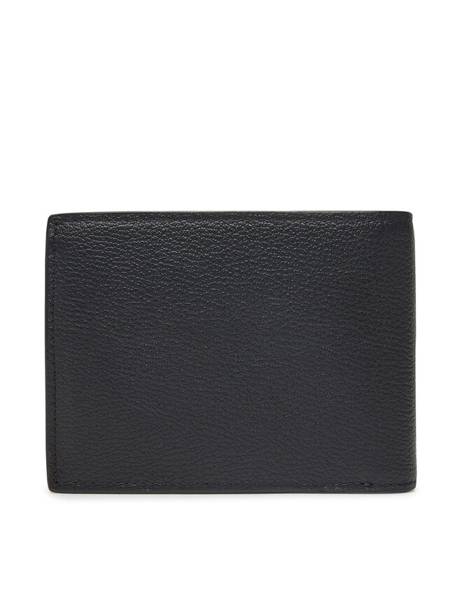 Calvin Klein Vīriešu maks Calvin Klein Modern Bus Trifold 10Cc W/Coin K50K512926 Melns