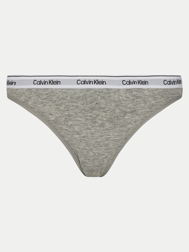 Calvin Klein Underwear Calvin Klein Underwear Набір з 5 пар стрінгів 000QD5221E Кольоровий