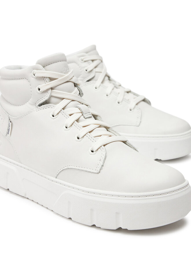 Timberland Sneakers Timberland Laurel Court TB0A27EKEM21 Alb