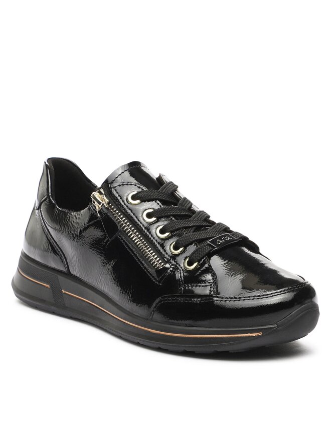 Ara Sneakersy Ara 12-24801-01 Czarny