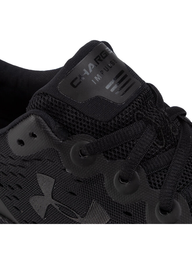 Under Armour Взуття для бігу Under Armour Ua Charged Impulse 3021950-003 Чорний