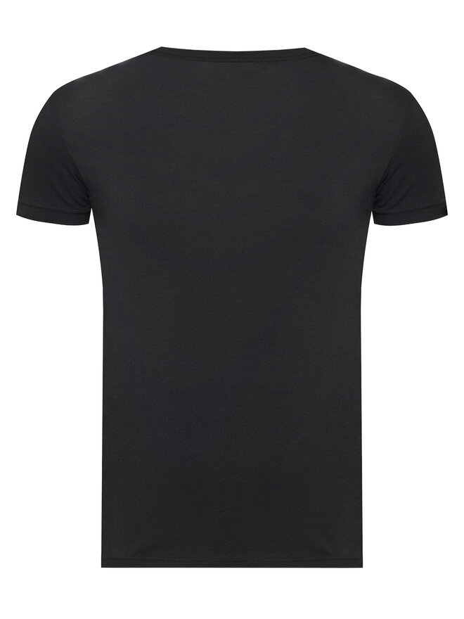 Emporio Armani Underwear Emporio Armani Underwear T-Shirt EM000375 AF10771 UC001 Schwarz Slim Fit