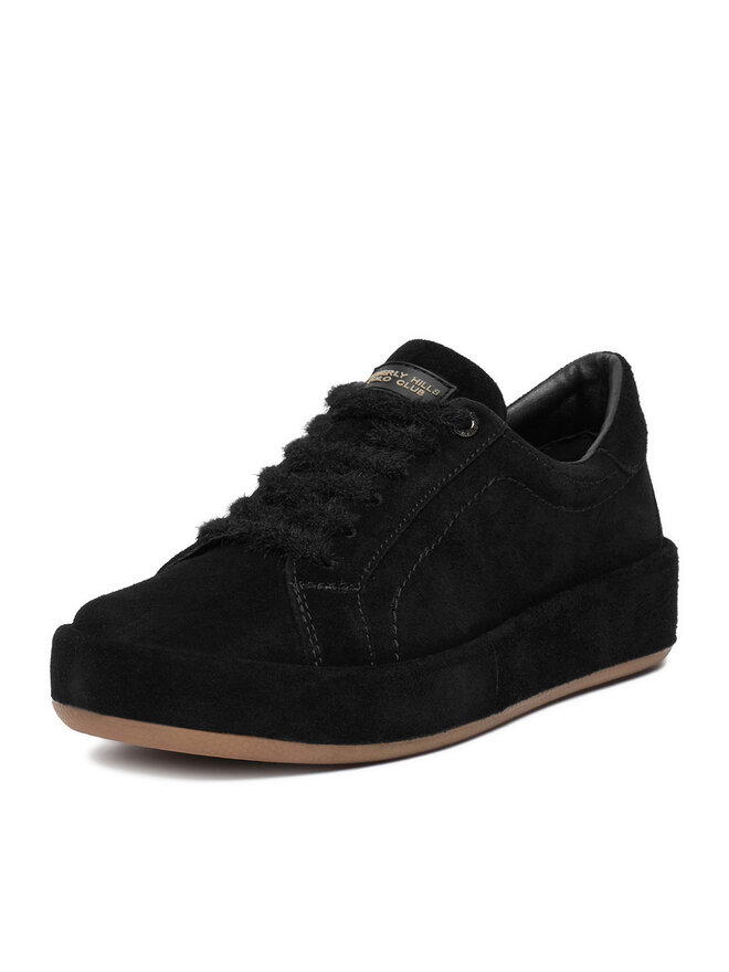 Beverly Hills Polo Club Sneakers Beverly Hills Polo Club EO-WI16-LECCE-01 Schwarz