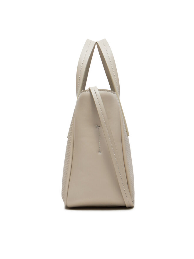 Calvin Klein Jeans Soma Calvin Klein Jeans Ck Refine Small Tote Braid K60K612337 Pelēks