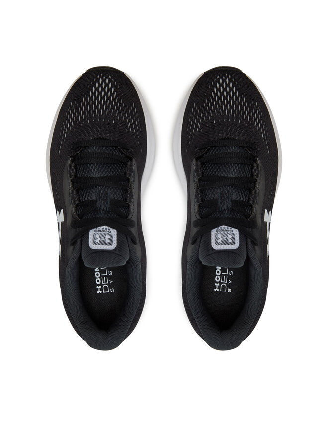 Under Armour Buty do biegania Under Armour Ua W Charged Rogue 4 3027005-001 Czarny