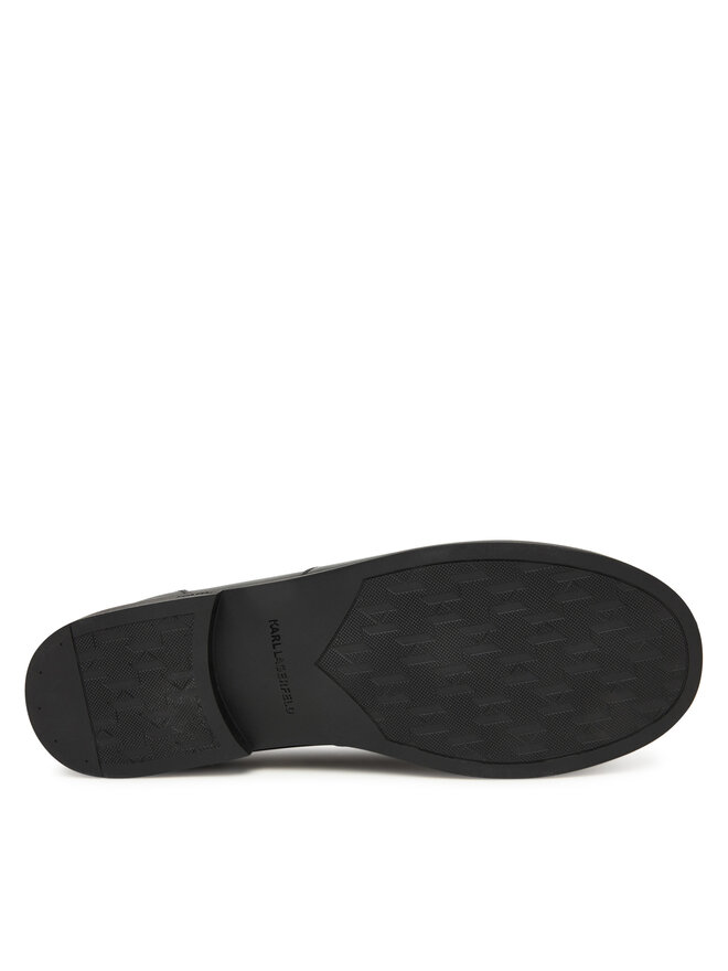 KARL LAGERFELD Lords KARL LAGERFELD KL42125S Μαύρο