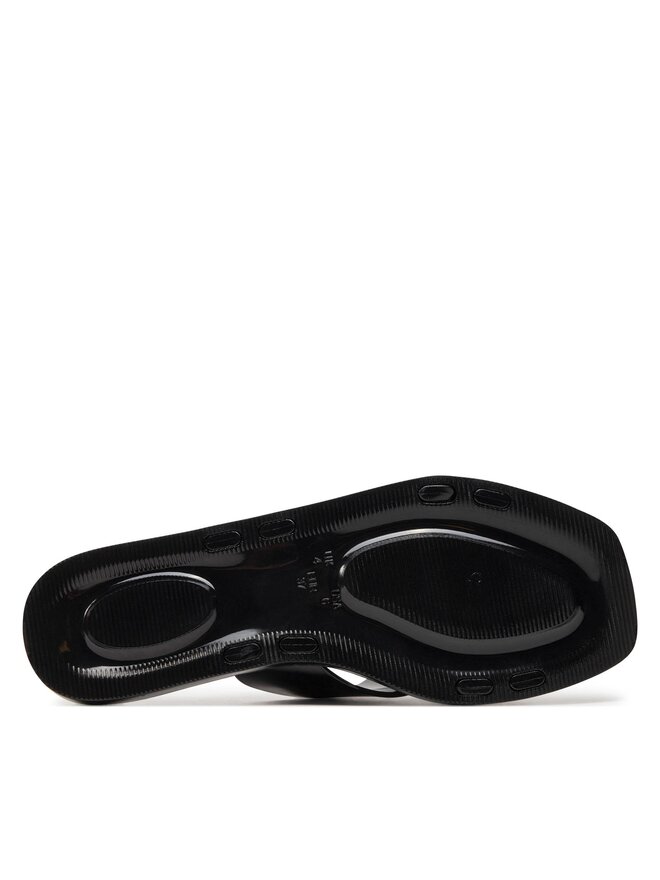 KARL LAGERFELD Pantoletten KARL LAGERFELD KL80004N Schwarz