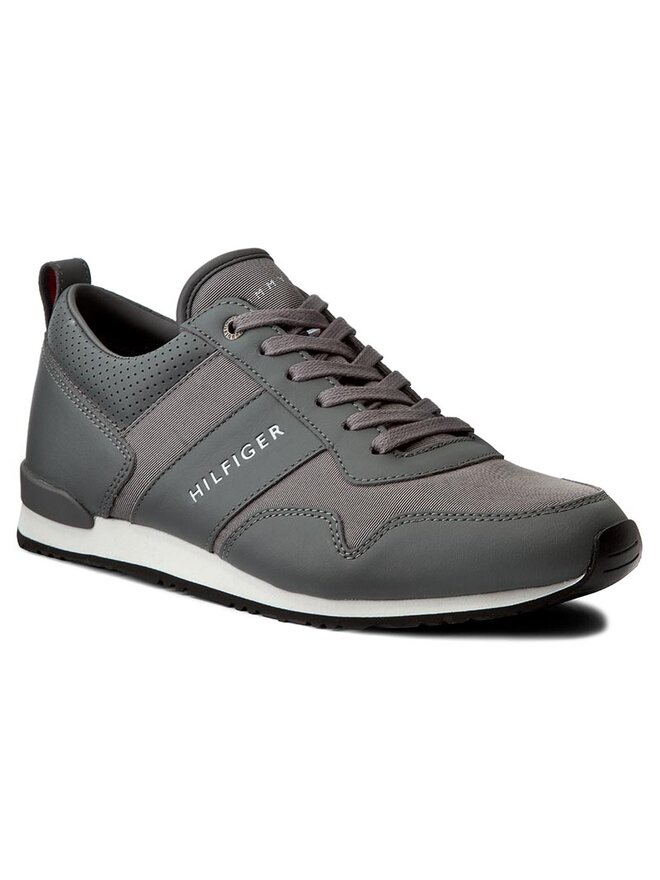 Sneakers Tommy Hilfiger Maxwell 11C2 FM0FM00270 Gris chaussures