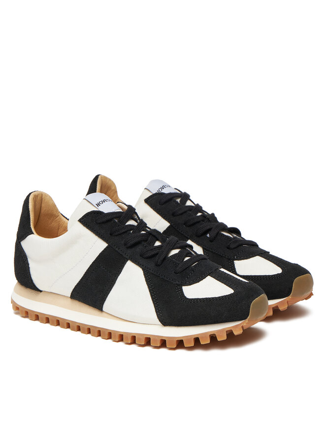 Novesta Sneakers Novesta Gat Trail N259004-002BLC001 Schwarz