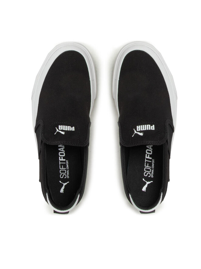 Puma Гуменки Puma Bari Z SlipOn Rubber 383903 01 Черен