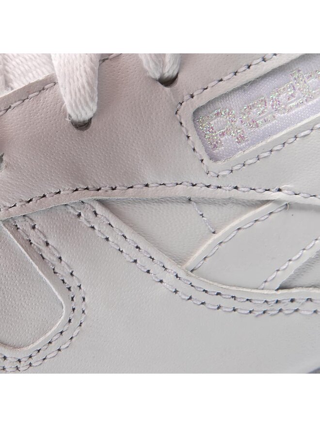 Laisvalaikio batai Reebok Cl Lthr L BD5807 Balta eavalyne.lt