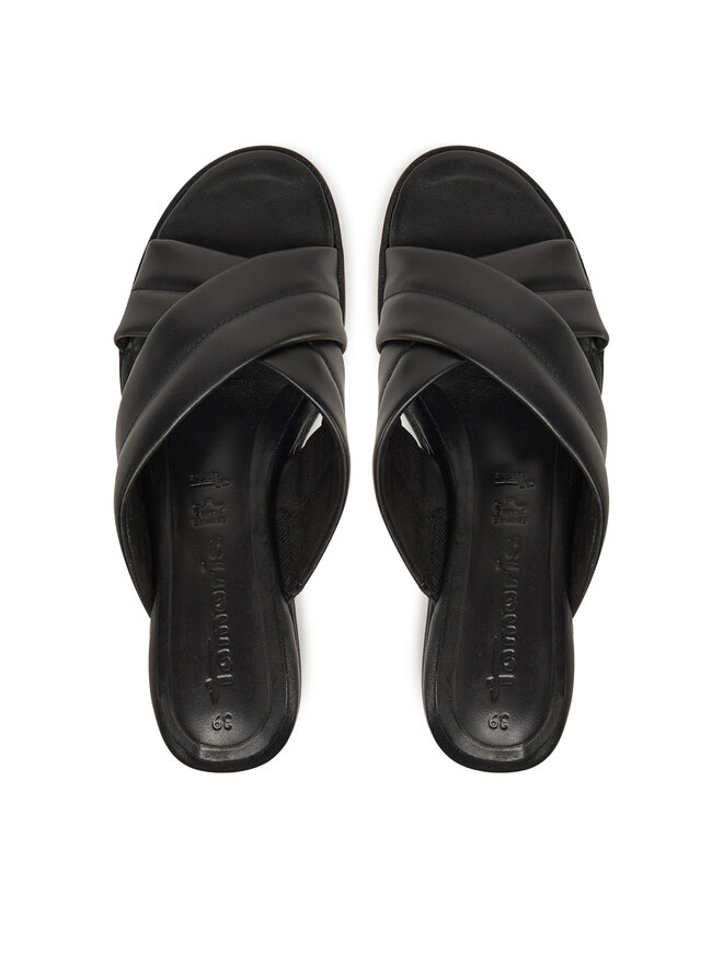 Tamaris Pantoletten Tamaris 1-27233-44 Schwarz