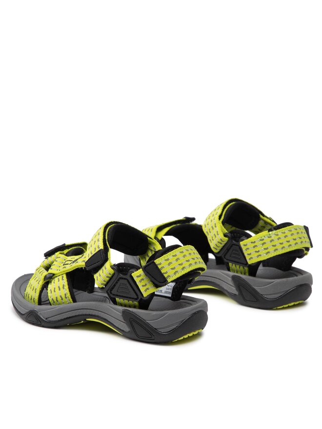 CMP Sandále CMP Kids Hamal 38Q9959 Zelená